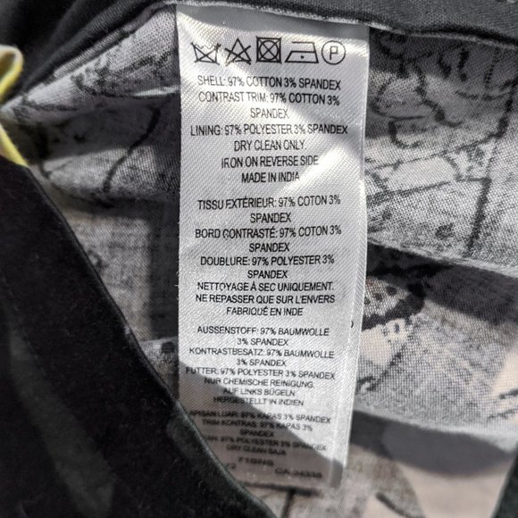 FINAL DAYS $5 French Connection Shadow Dance - CLOSET CLOSING - Picture 11 of 12